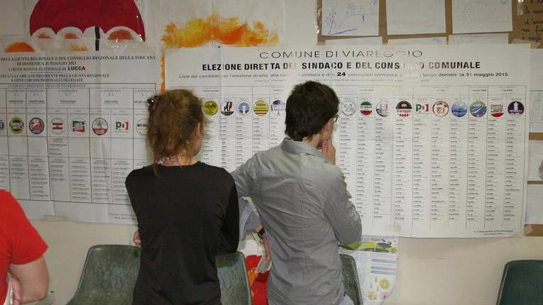 In crisi gli storici campioni delle preferenze in città
