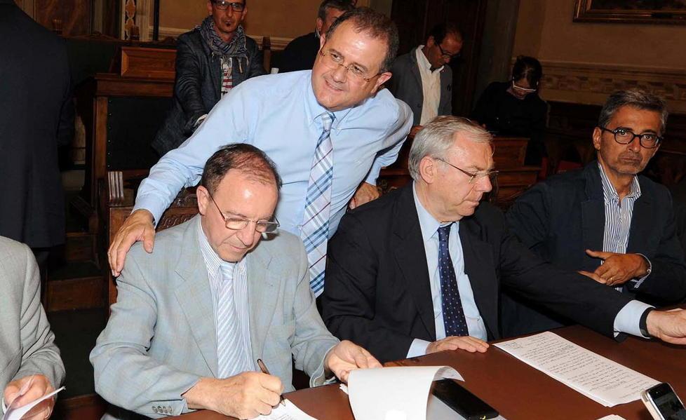 C’è l’accordo, nasce Aferpi 