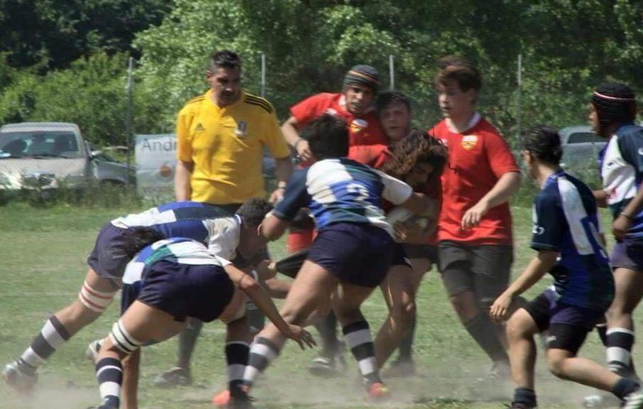 Rugby: l’under 16 rossoblù batte Bologna e va in finale