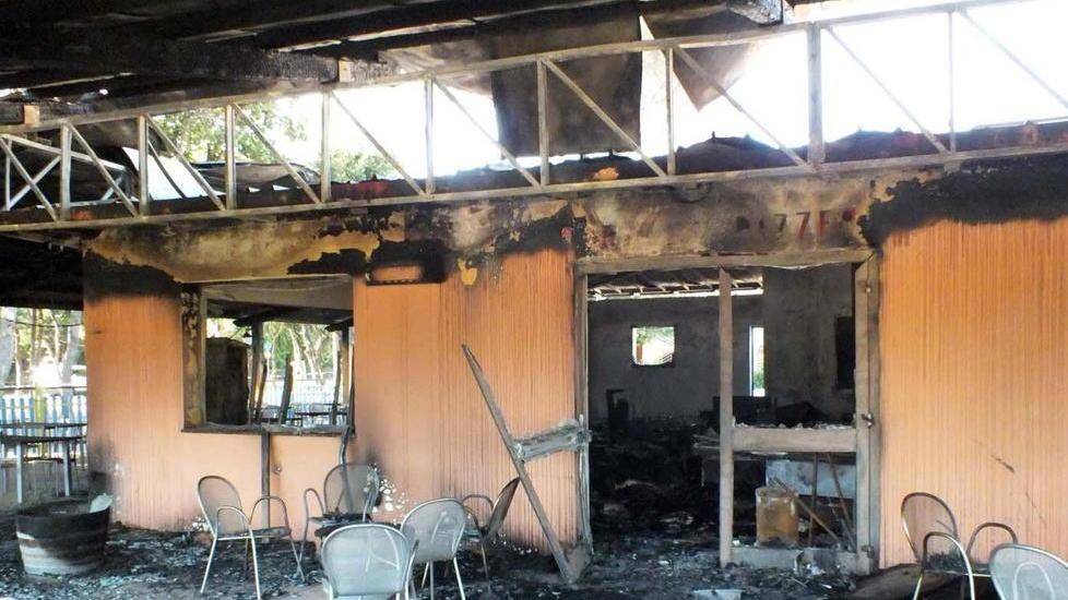 Pizzeria a fuoco, l’indagine rimane aperta