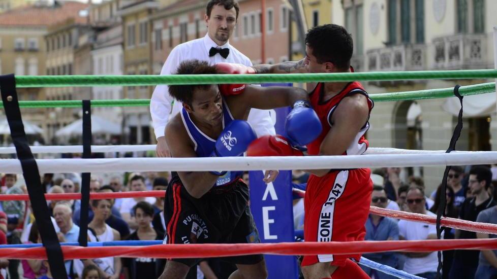 Verdetti amari per la Pugilistica a Mestre e a Lastra a Signa