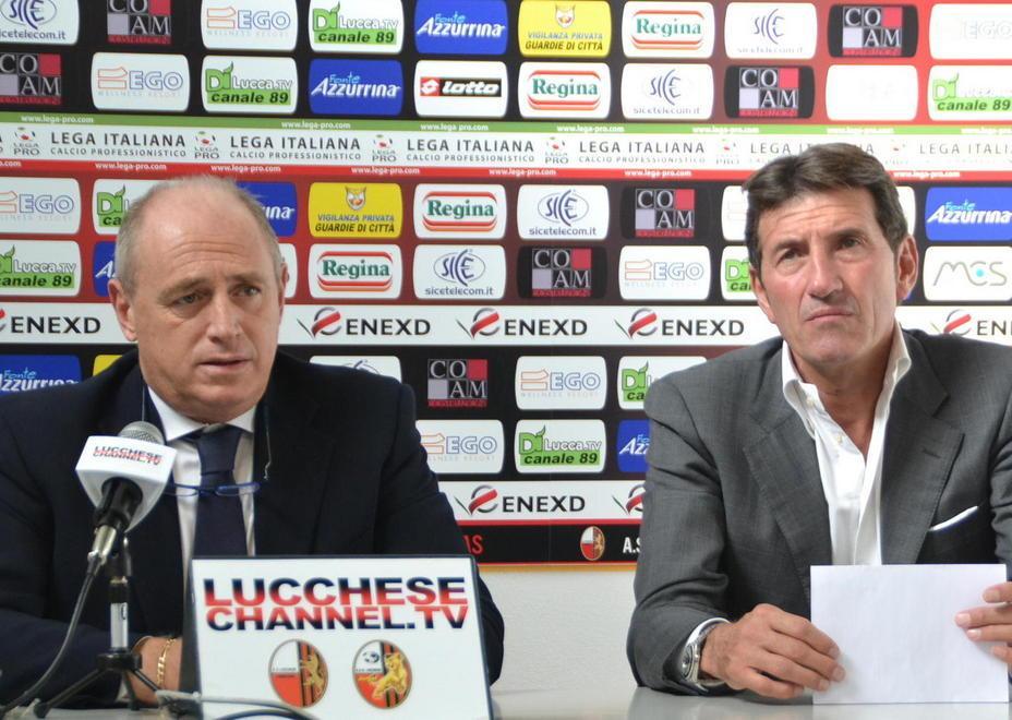Lucchese, sette giorni per capire il futuro 