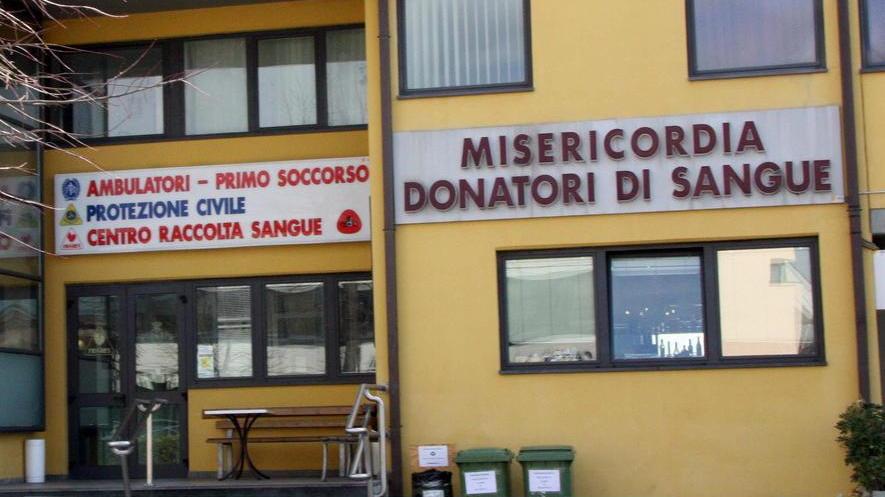 La Misericordia piange Parducci