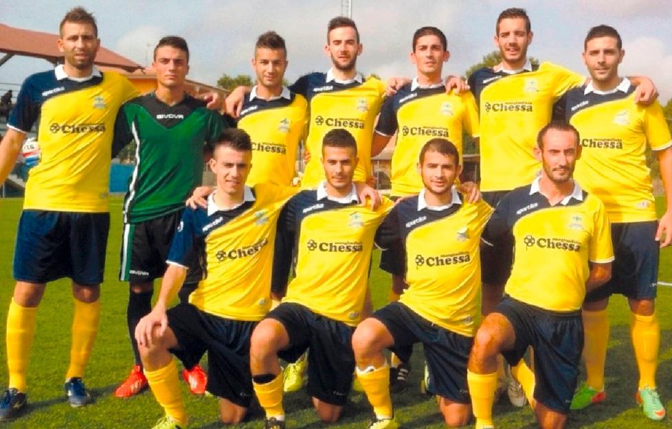 Ozierese calcio, la dirigenza si dimette