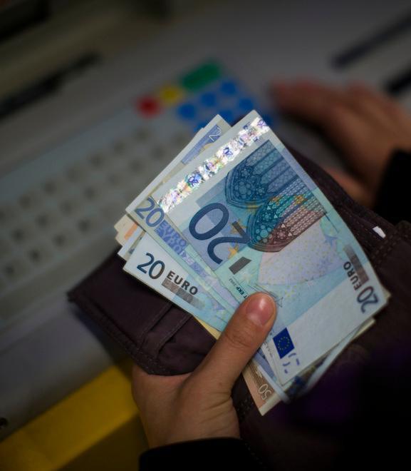 In calo l’importo dei prestiti: -8 per cento