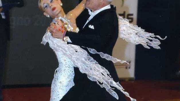 Anna Maria e Sergio campioni sardi