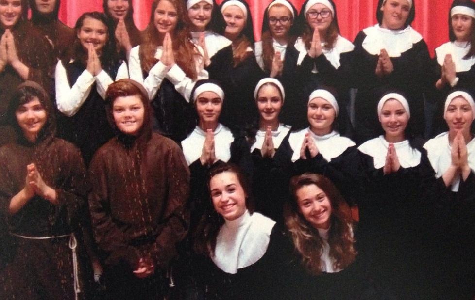 Studenti in scena con “Sister Act” 