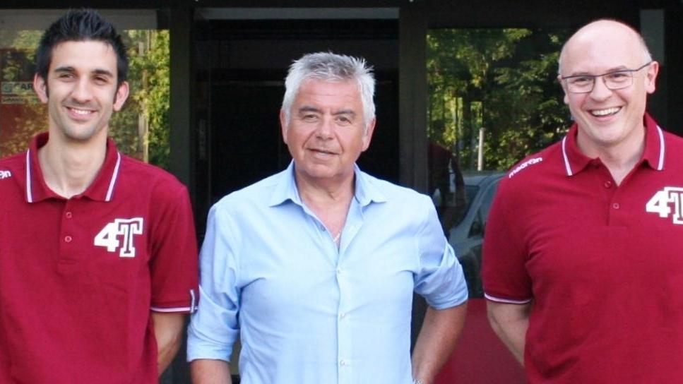 Alla Despar arrivano Ravagni e Frignani