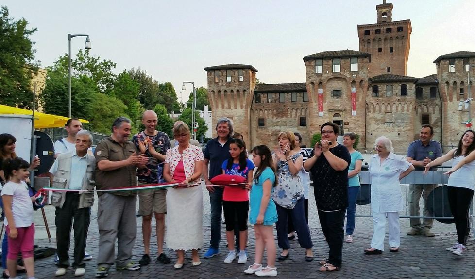 Musica nelle strade del centro
