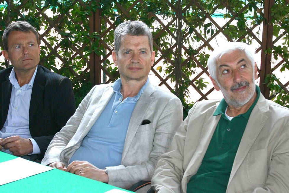 Rettorato, i tre candidati si presentano agli elettori 