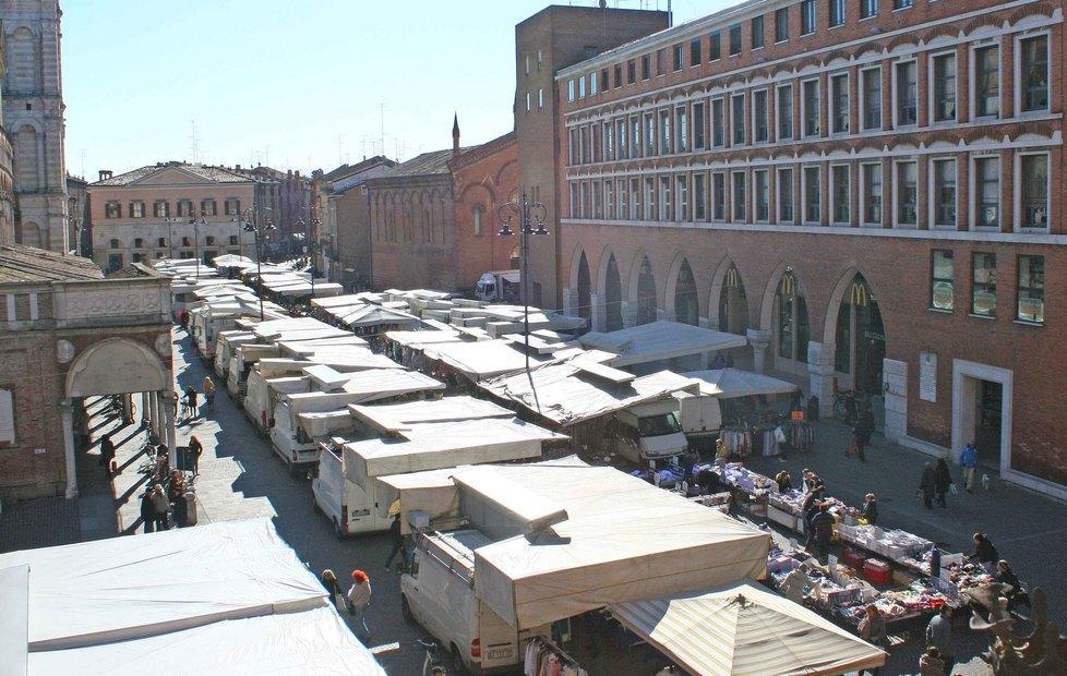 In giunta il mercato del venerdì 