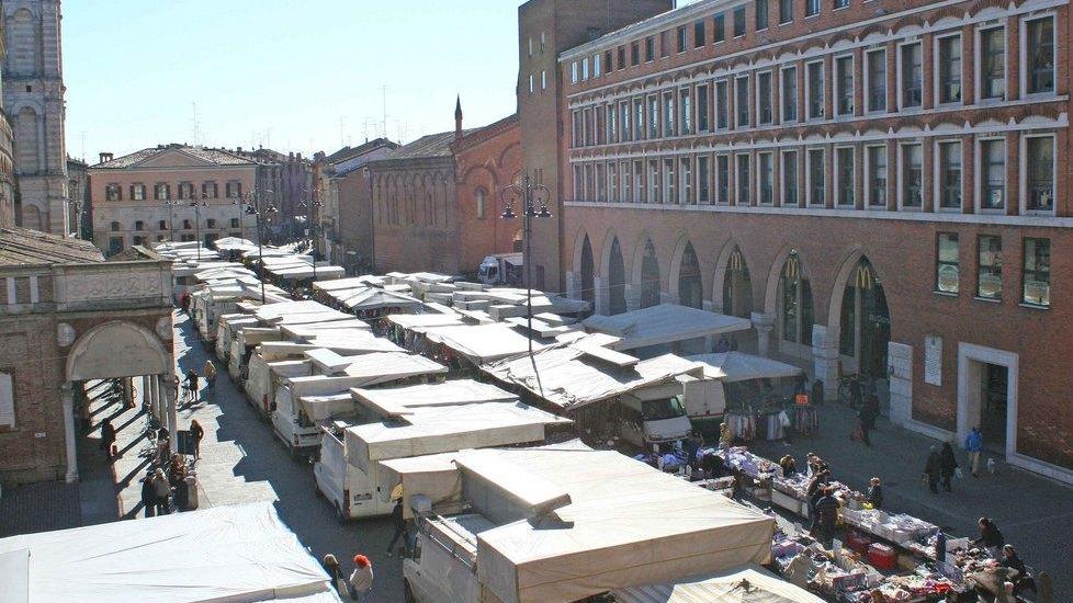 In giunta il mercato del venerdì