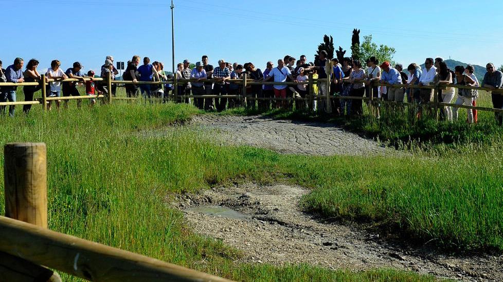 Inaugurato il “parco della salsa”