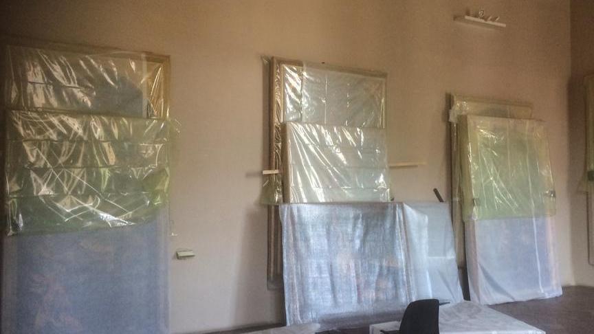 Pinacoteca abbandonata, firma l'appello a Franceschini Da oltre 50 giorni zero pulizie e cinque sale chiuse