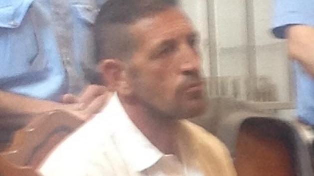Baci, saluti e sfoghi, Polinti torna in aula: «Questo è peggio dell’altro processo»