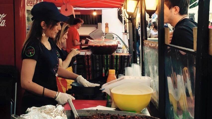 Street Food a San Prospero