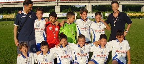 Cavezzo, Folgore Mirandola e San Marinese salgono sul podio