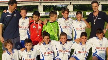 Cavezzo, Folgore Mirandola e San Marinese salgono sul podio