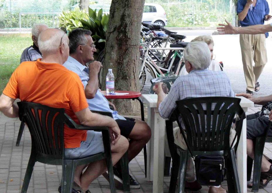 Temperature oltre i 30° in partenza “Uffa che afa” 