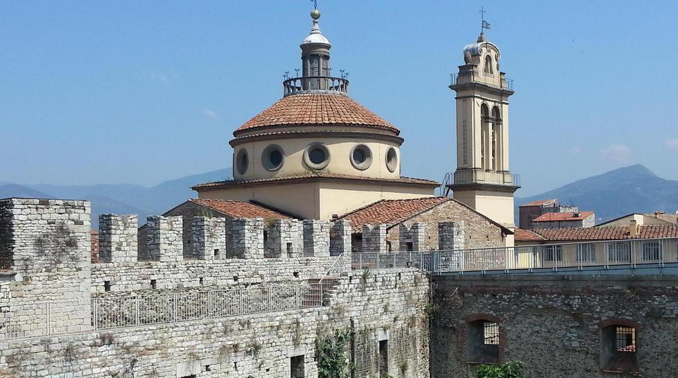 Castello dell’Imperatore in attesa di restyling 