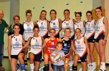 Volley, Certaldo s’arrende, addio sogni di B2 