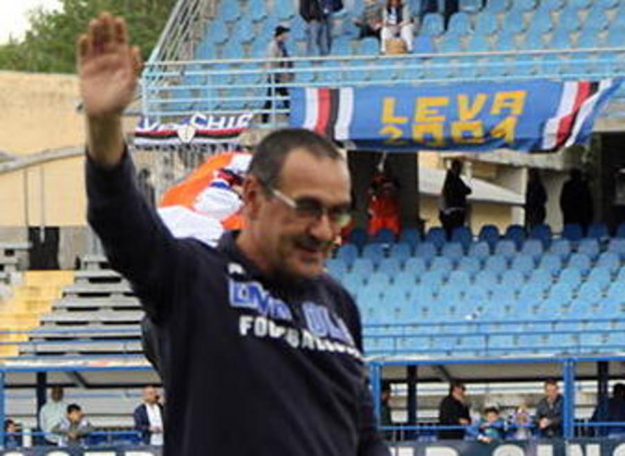 Sarri se ne va, si chiude un’epoca 