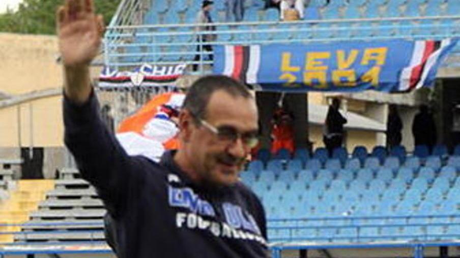 Sarri se ne va, si chiude un’epoca