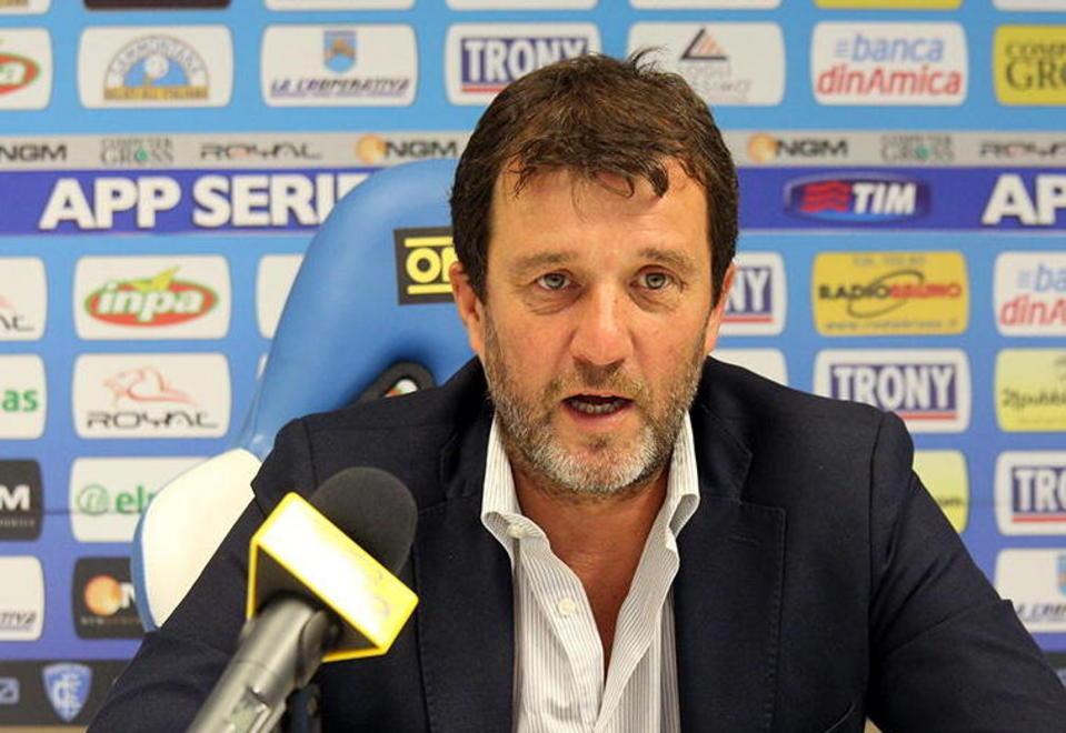 Carli: «Presto il nome del nuovo allenatore» 