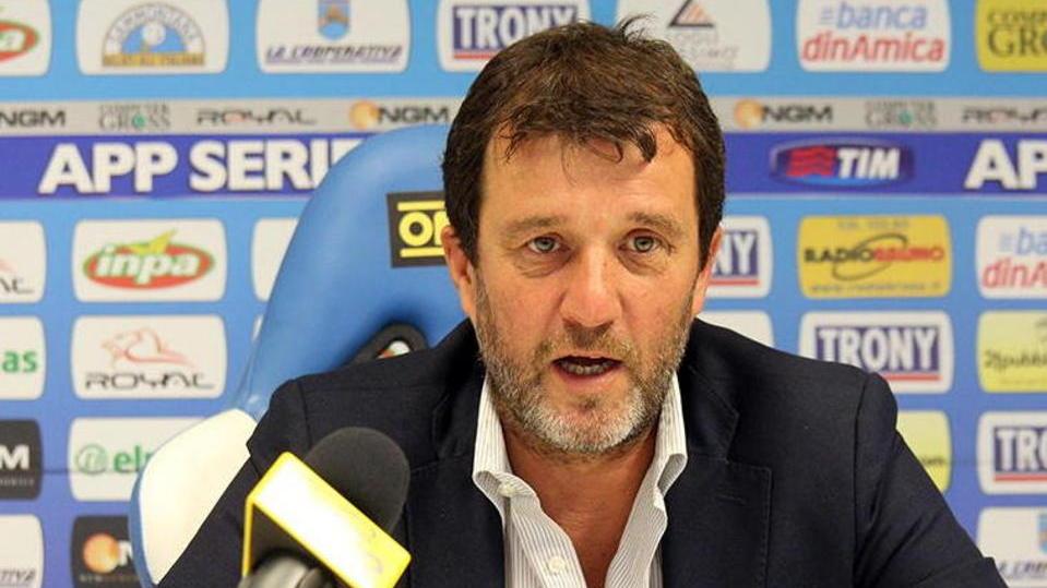 Carli: «Presto il nome del nuovo allenatore»