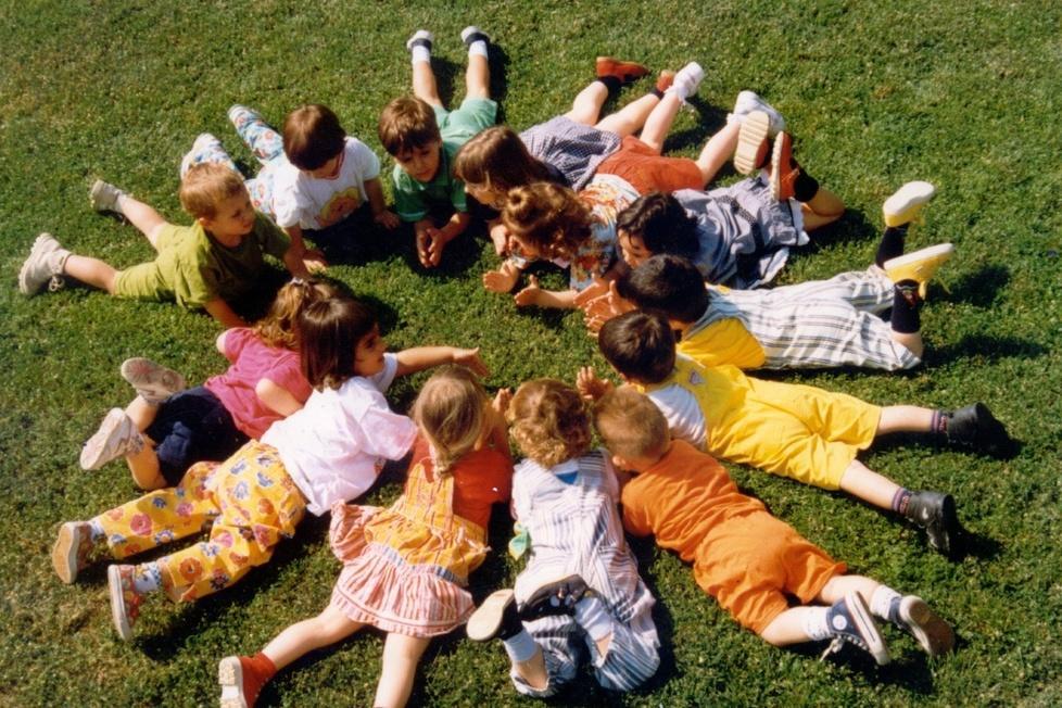 San Rossore, la Festa alla Casa dei bambini