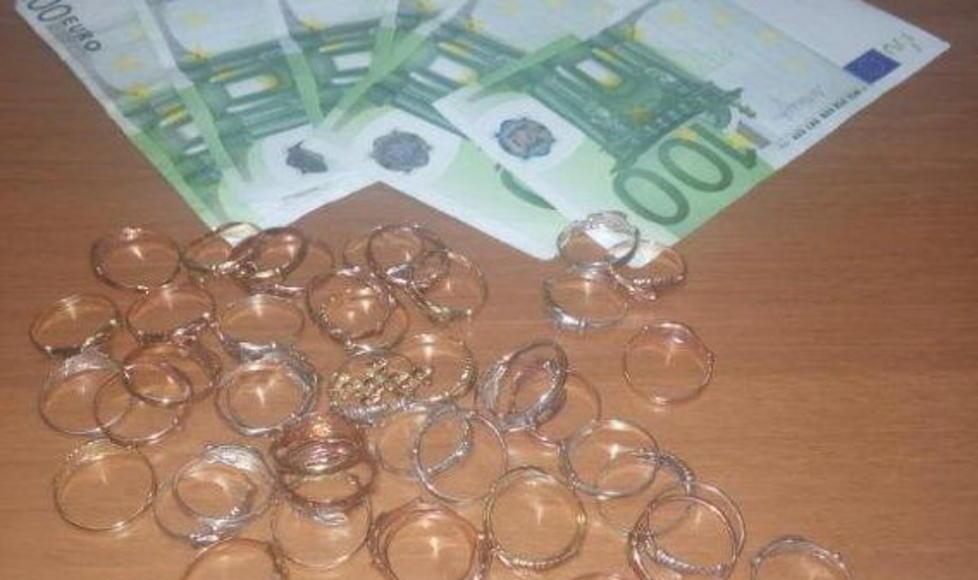 Diciottenne ruba in chiesa: denunciato