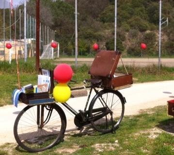Sulla nuova pista ciclabile arriva la Librocicletta 
