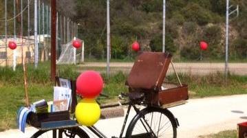 Sulla nuova pista ciclabile arriva la Librocicletta