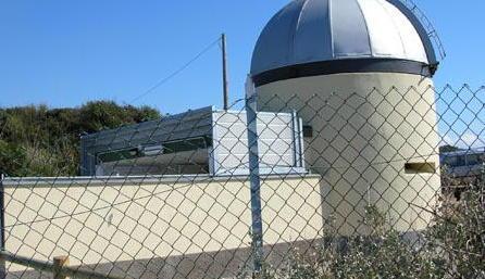 Telescopi puntati a Punta Falcone su stelle e pianeti