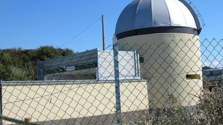 Telescopi puntati a Punta Falcone su stelle e pianeti