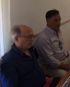 Colomba contrario al palazzo, Felicioni vuole l’archistar