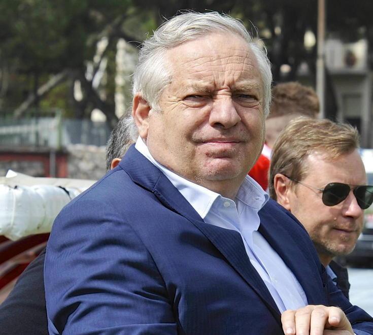Grifone, calma piatta C’è solo da aver pazienza 