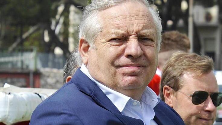 Grifone, calma piatta C’è solo da aver pazienza