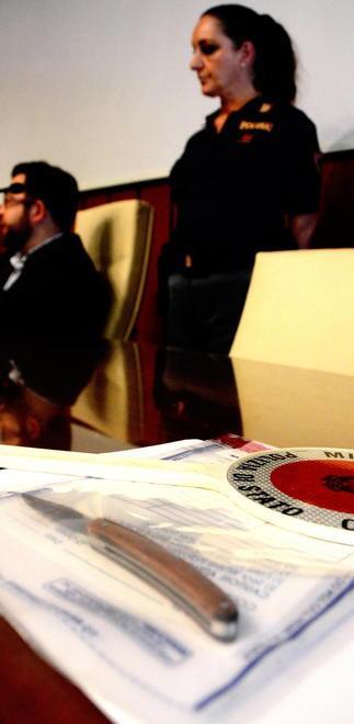 Accoltellamento, l’accusa è tentato omicidio 