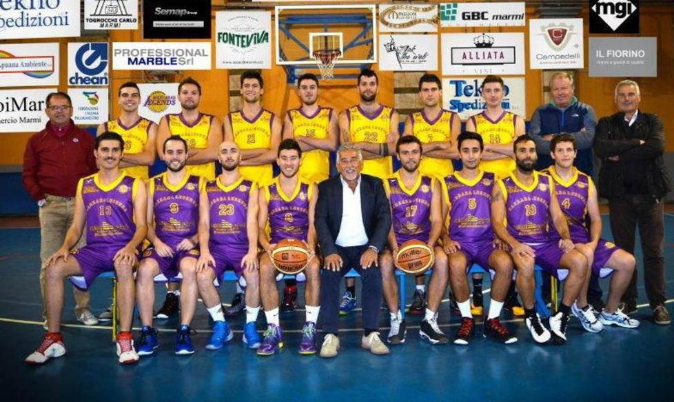 Legends battuti nei playoff dal Basket Calcinaia (59-61)