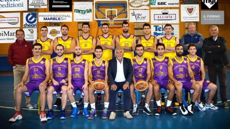 Legends battuti nei playoff dal Basket Calcinaia (59-61)