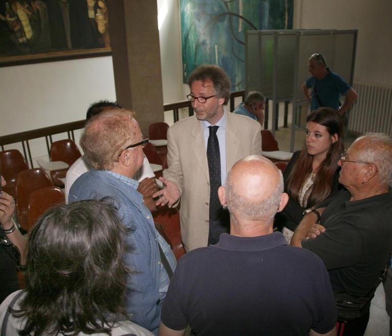 Neri non molla la Regione «Pronto a fare l’assessore» 