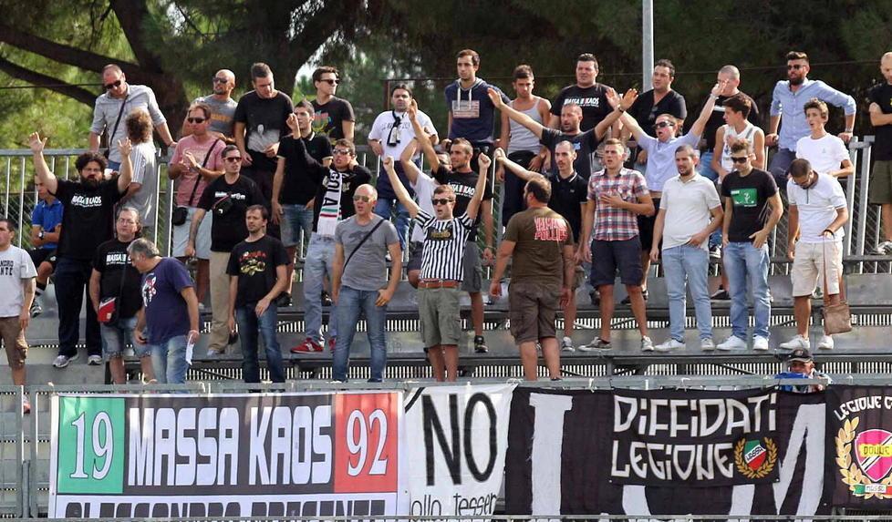 Massese, prove di distensione 