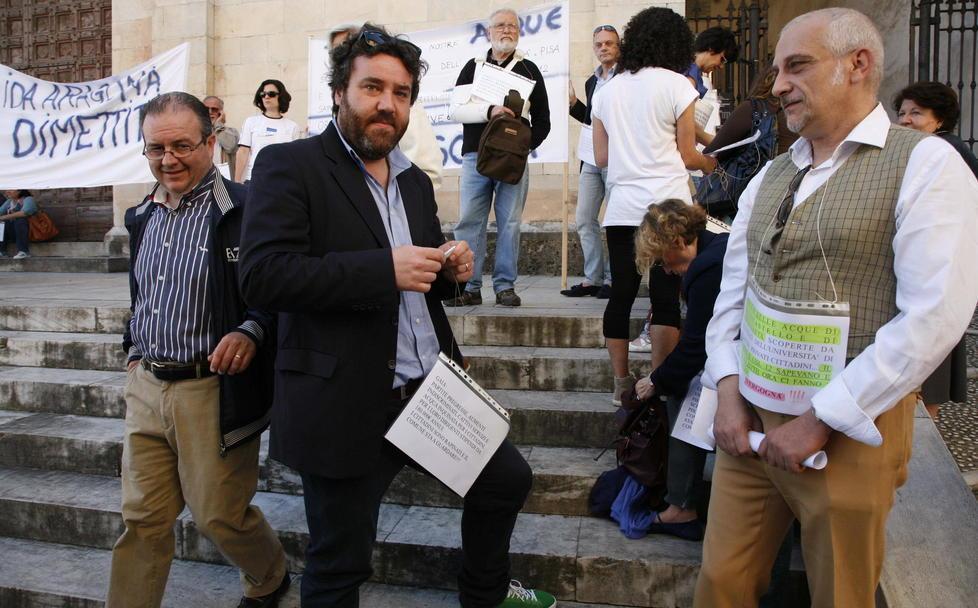 La svolta di Rossano: con me solo gente nuova 