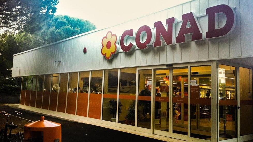 Nuovo Conad a km zero