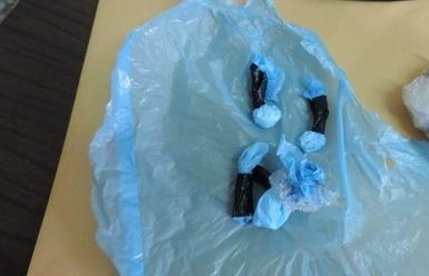 Usini, arrestati con 10 grammi di eroina