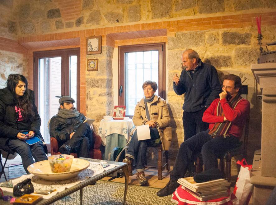 La chiesa romanica “riletta” dagli allievi dell’Accademia