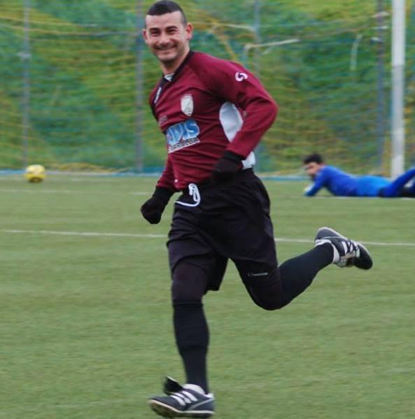 Il bomber Andrea Fiori è l’oro del Torralba 