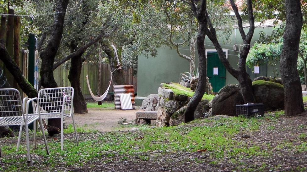 Segregata al Monte, nuovo teste 