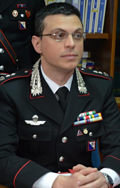La festa dell’arma dei carabinieri 